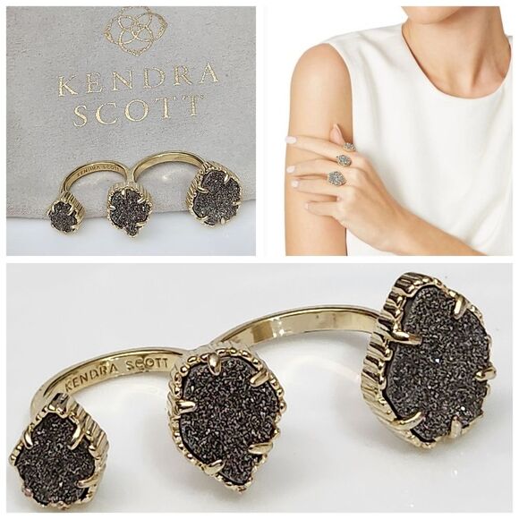 Kendra Scott Ring - Picture 2 of 7